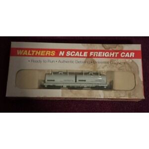 Walthers‎ N Scale Cusion Coil Car Norfolk Southern#168389 Item #932-8255 W/box